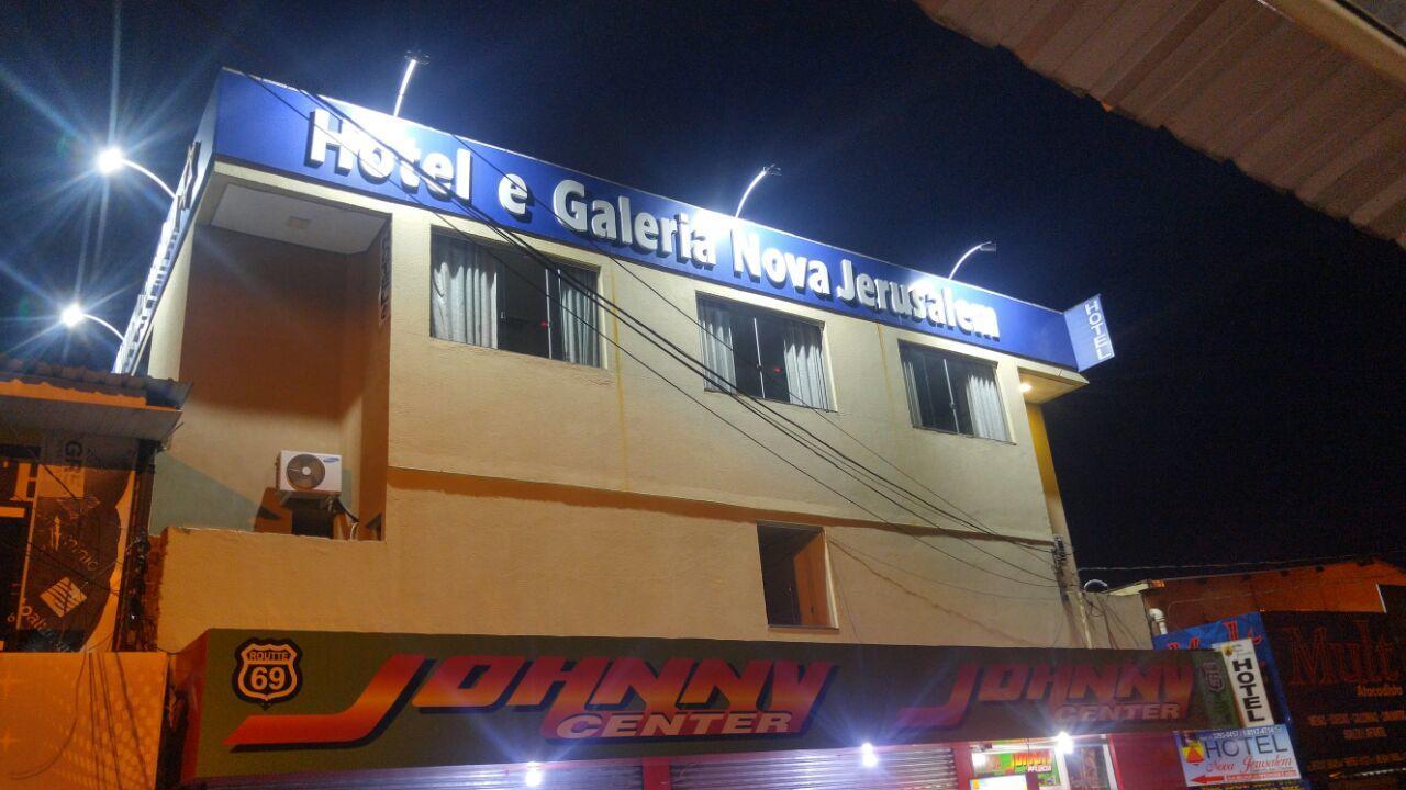 Hotel Nova Jerusalem - Goiania, Goiania